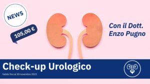 Check-Up Urologico Strambino