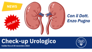 Check-up Urologico-Strambino-Ivrea