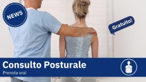 Consulto Posturologico - Centro medico Ivrea