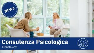 consulenza psicologica - Centro medico Artemisia Ivrea-Strambino