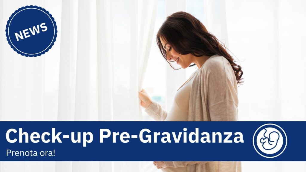 Check-Up Pre-Gravidanza-Strambino-Ivrea